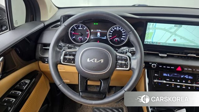 Kia Carnival 4th generation 2022 Черный из Кореи, фото 4