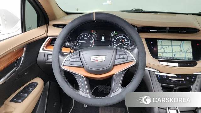 Cadillac XT5 2019 Белый из Кореи, фото 4