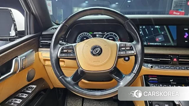 Kia Mohave Master 2019 Белый из Кореи, фото 4