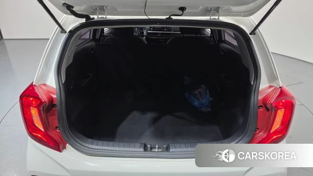 Kia Morning Urban (JA) 2022 Белый из Кореи, фото 4