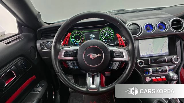 Ford Mustang 2019 Белый из Кореи, фото 4