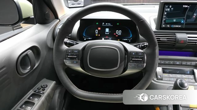Hyundai Casper 2022 Светло-зеленый из Кореи, фото 4