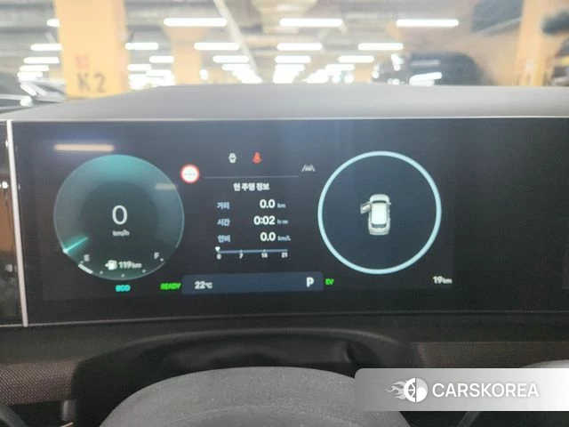 Hyundai The New Tucson Hybrid (NX4) 2026 Белый из Кореи, фото 4