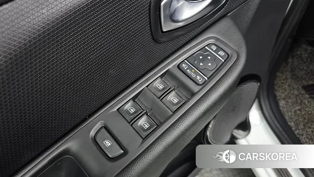 Renault Korea (Samsung) Clio 2018 Белый из Кореи, фото 4