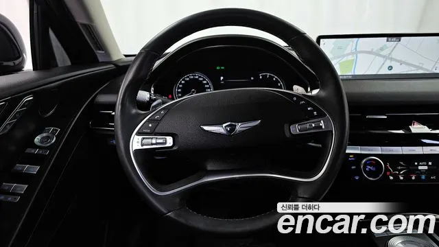 Genesis G80 (RG3) id 2563478 из Кореи 4