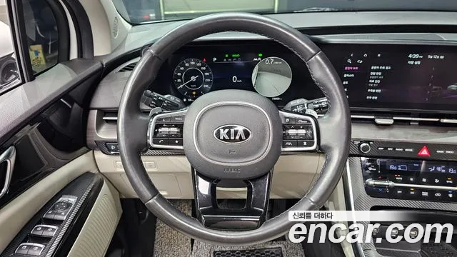 Kia Carnival 4th generation id 2714647 из Кореи 4