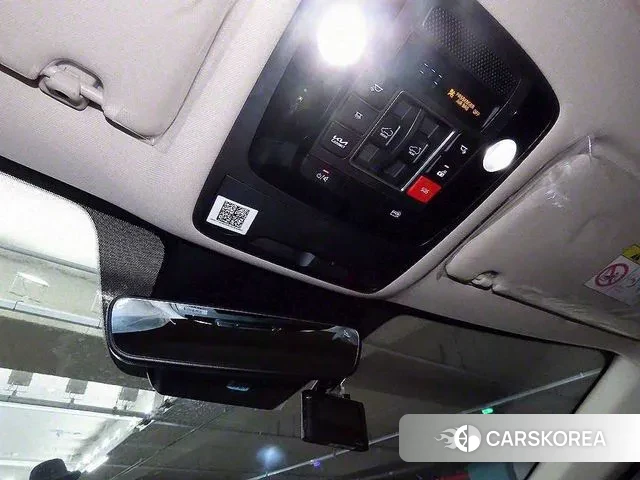 Kia Carnival 4th generation 2022 Белый из Кореи, фото 4