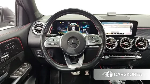Mercedes-Benz GLB-Class X247 2021 Серый из Кореи, фото 4