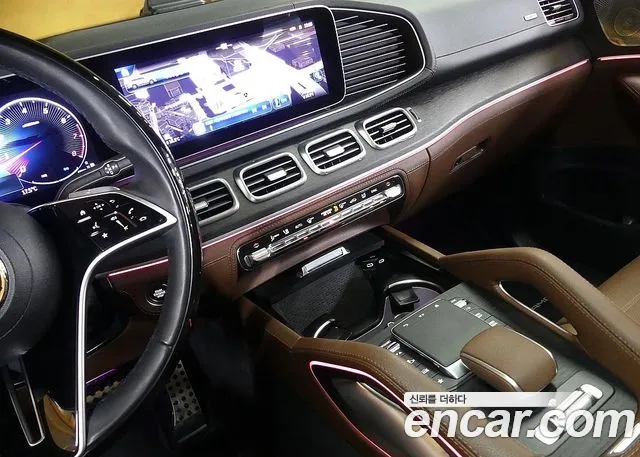 Mercedes-Benz GLS - Class X167 2024 Белый из Кореи, фото 4