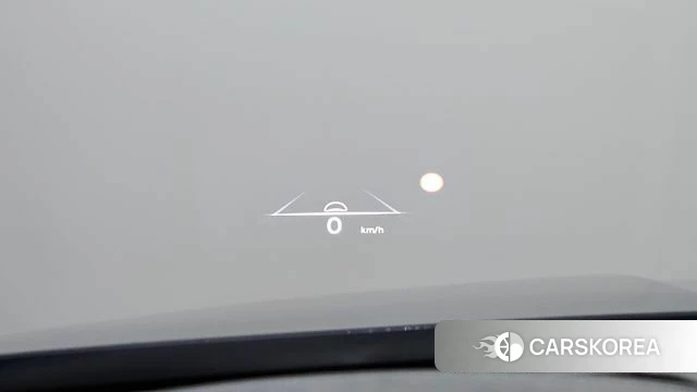 Genesis G80 (RG3) 2022 Синий из Кореи, фото 4