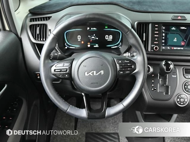 Kia The New Kia Ray 2023 Жемчужный цвет из Кореи, фото 4