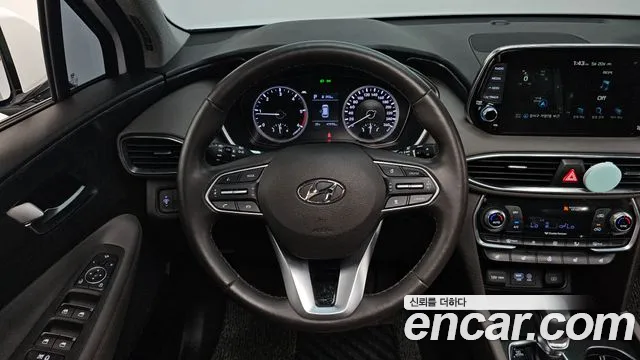 Hyundai Santa Fe TM id 2724481 из Кореи 4