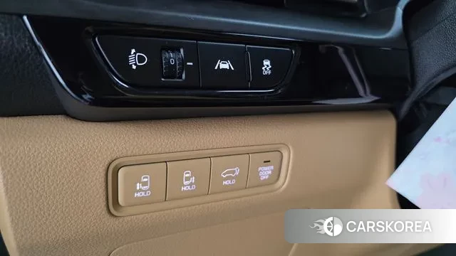 Kia Carnival 4th generation 2021 Черный из Кореи, фото 4