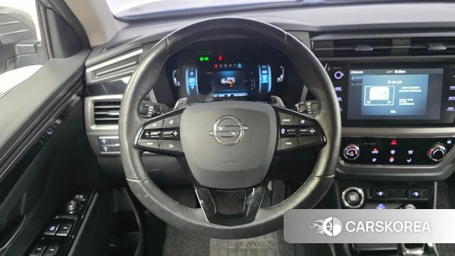 Ssangyong Beautiful Korando 2019 Серый из Кореи, фото 4