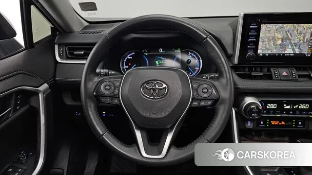 Toyota RAV4 5th Generation id 3487869 из Кореи 4