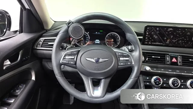 Genesis The New G70 Shooting Brake 2022 Белый из Кореи, фото 4