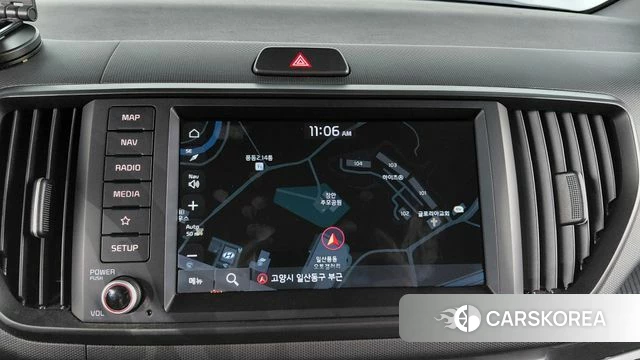 Kia The New Kia Ray 2022 Серый из Кореи, фото 4