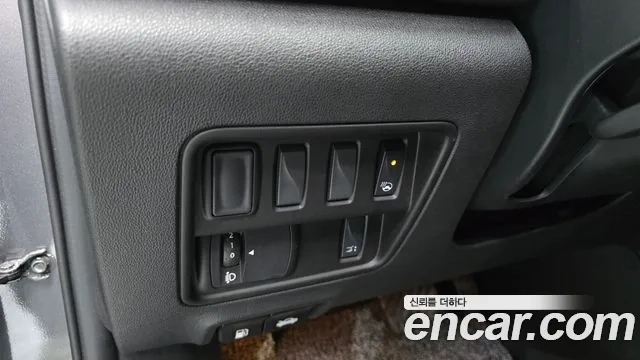 Renault Korea (Samsung) The New QM6 2020 Серый из Кореи, фото 4