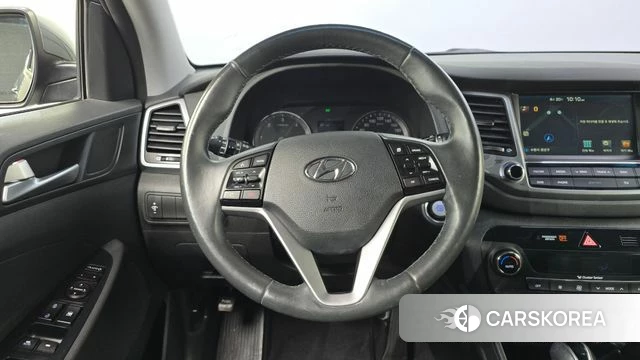 Hyundai All New Tucson 2018 Серый из Кореи, фото 4