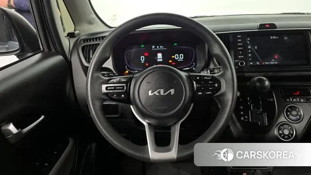 Kia The New Kia Ray 2023 Серый из Кореи, фото 4