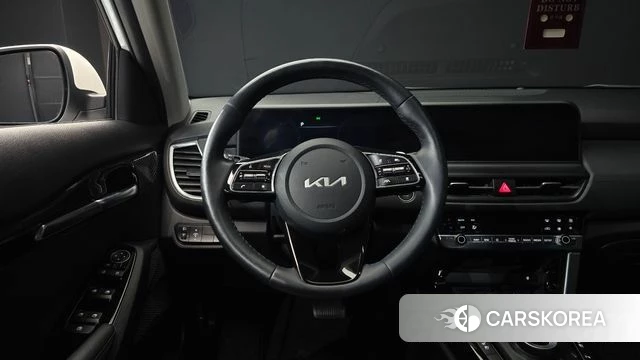 Kia The New Seltos 2024 Белый из Кореи, фото 4