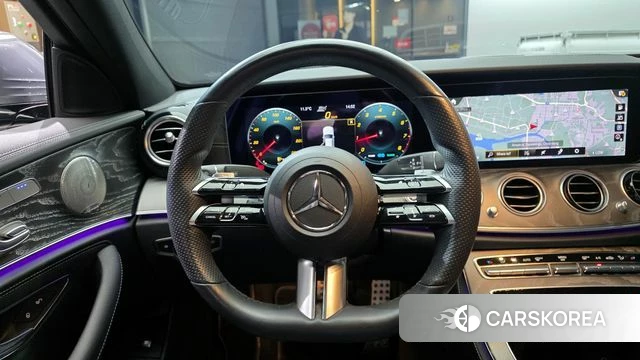 Mercedes-Benz E-Class W213 2022 Серый из Кореи, фото 4