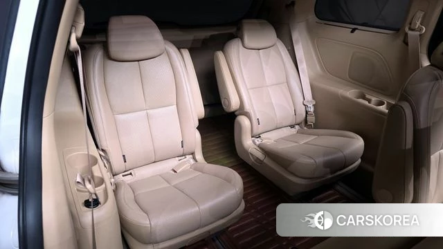 Kia The New Carnival 2018 Белый из Кореи, фото 4