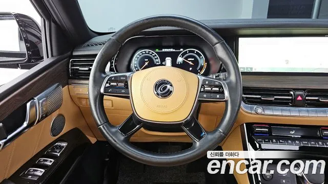 Kia Mohave Master id 2681276 из Кореи 4