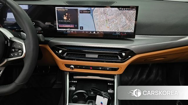 BMW 3 Series (G20) 2025 Черный из Кореи, фото 4