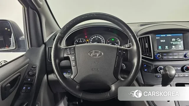 Hyundai The New Grand Starex 2020 Серебристо-серый из Кореи, фото 4
