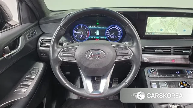 Hyundai Palisade 2019 Черный из Кореи, фото 4