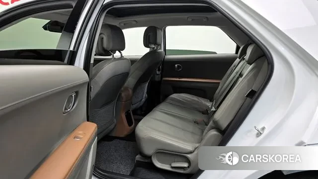 Hyundai Ionic 5 2022 Белый из Кореи, фото 4