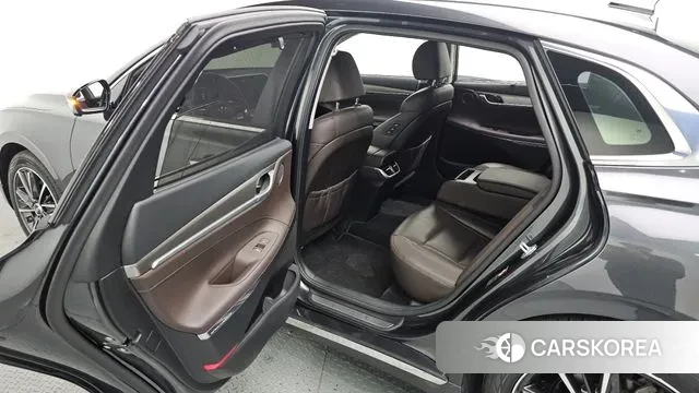 Hyundai The New Grandeur IG 2020 Серый из Кореи, фото 4