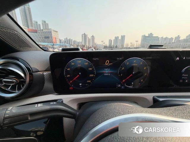 Mercedes-Benz A-Class W177 2021 Черный из Кореи, фото 4