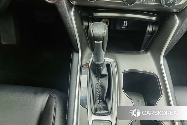 Honda Accord 2021 Черный из Китая, фото 4