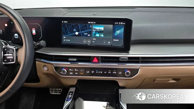Kia The New Sorento 4th Generation 2024 Белый из Кореи, фото 4