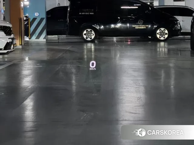 Porsche Taycan 2021 Синий из Кореи, фото 4