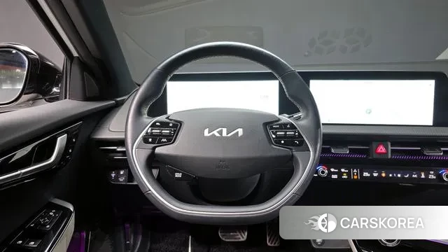 Kia EV6 2023 Белый из Кореи, фото 4
