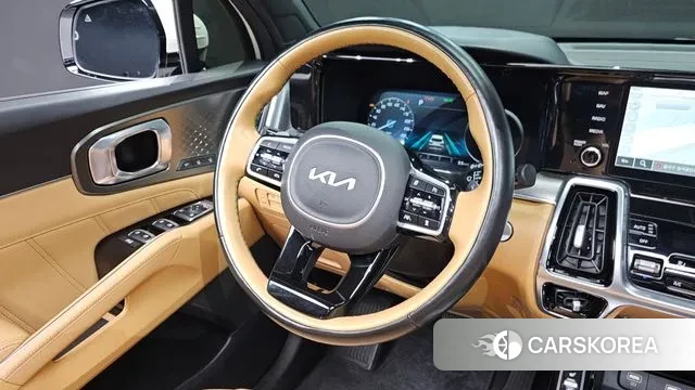 Kia Sorento 4th Generation 2021 Белый из Кореи, фото 4
