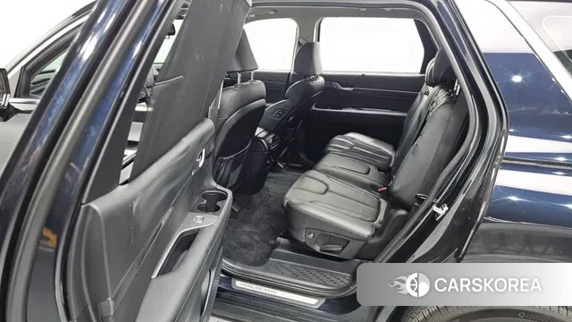 Hyundai Palisade 2022 Синий из Кореи, фото 4