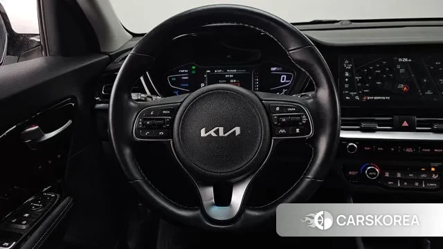 Kia The New Niro 2021 Белый из Кореи, фото 4