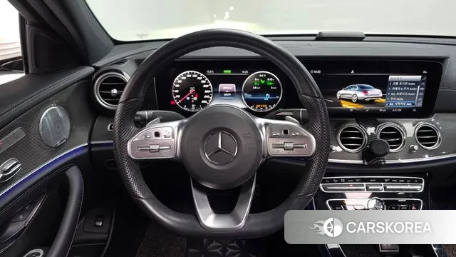 Mercedes-Benz E-Class W213 2019 Белый из Кореи, фото 4