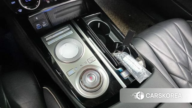 Genesis G80 (RG3) 2020 Серый из Кореи, фото 4
