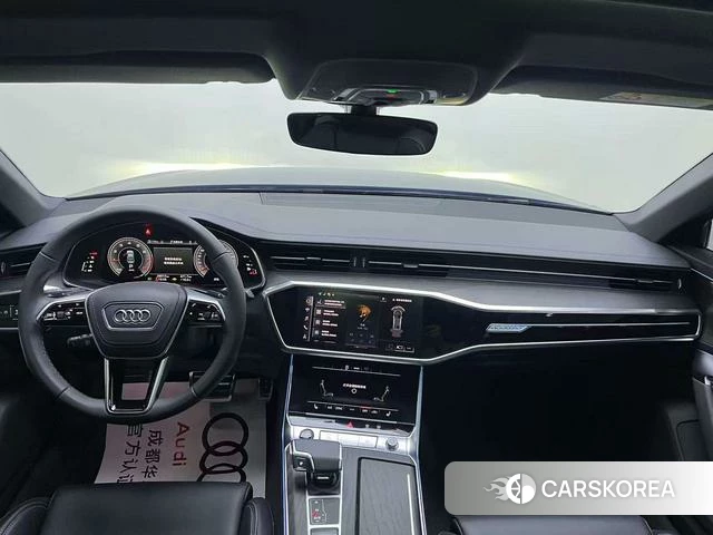 Audi A6L 2025 Черный из Китая, фото 4