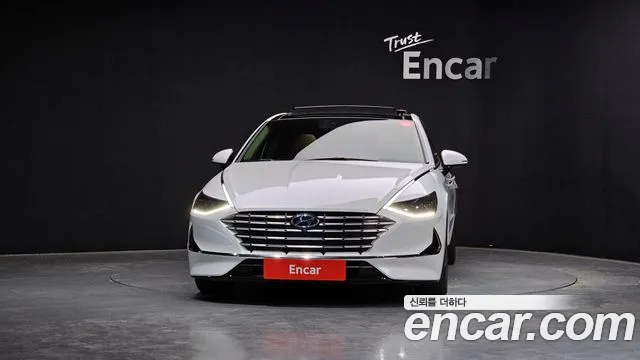 Hyundai Sonata Hybrid (DN8) id 2679093 из Кореи 4
