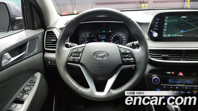 Hyundai All New Tucson id 2307256 из Кореи 4