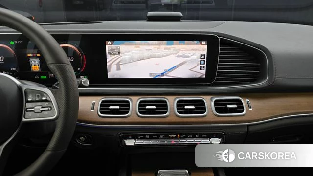 Mercedes-Benz GLE-Class W167 2020 Белый из Кореи, фото 4