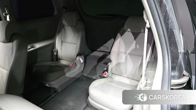 Kia The New Carnival 2018 Серый из Кореи, фото 4