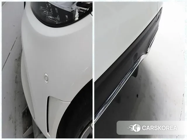 Mercedes-Benz C-Class W205 2021 Белый из Кореи, фото 4