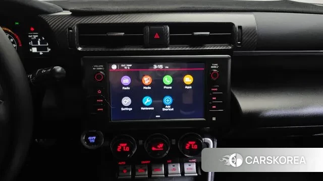 Toyota GR86 2024 Черный из Кореи, фото 4